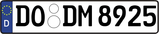 DO-DM8925