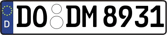 DO-DM8931