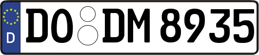 DO-DM8935