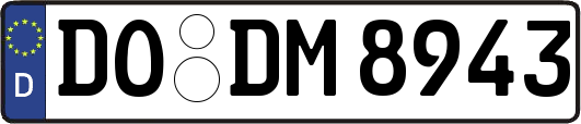 DO-DM8943