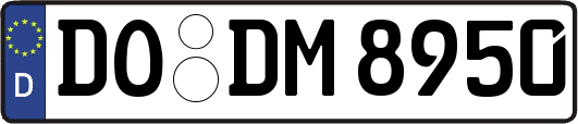 DO-DM8950