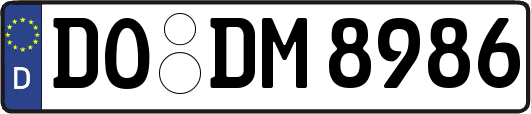 DO-DM8986