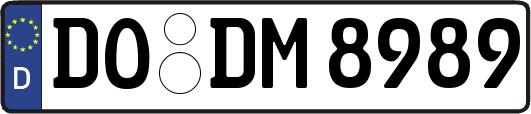 DO-DM8989