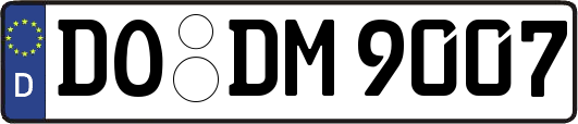 DO-DM9007