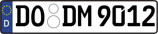 DO-DM9012