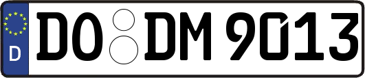DO-DM9013