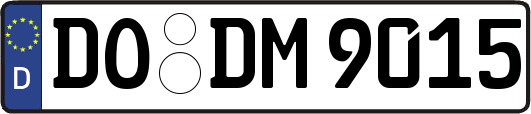 DO-DM9015