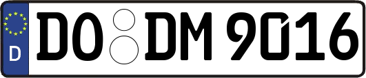 DO-DM9016