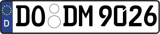 DO-DM9026