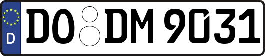 DO-DM9031