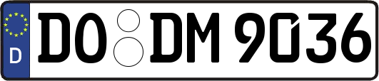 DO-DM9036