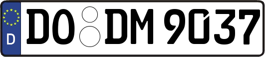 DO-DM9037
