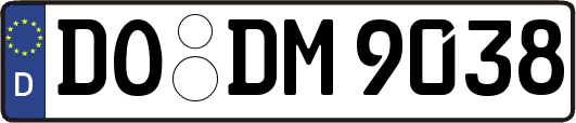 DO-DM9038