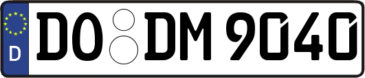DO-DM9040