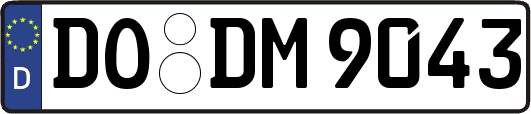 DO-DM9043