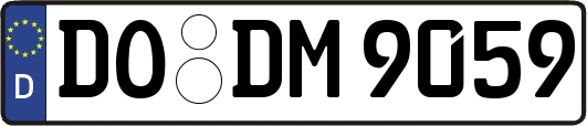 DO-DM9059