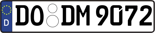 DO-DM9072