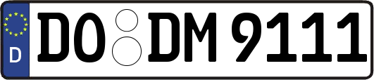 DO-DM9111