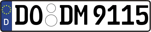 DO-DM9115