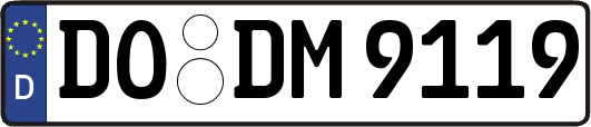 DO-DM9119