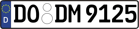 DO-DM9125