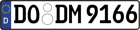 DO-DM9166