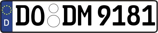 DO-DM9181