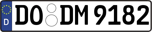 DO-DM9182