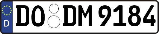DO-DM9184