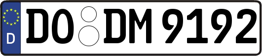 DO-DM9192