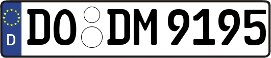 DO-DM9195