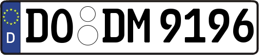DO-DM9196