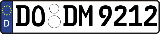 DO-DM9212