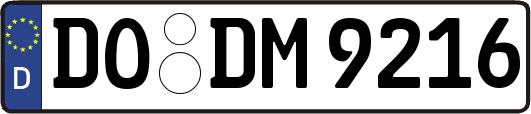 DO-DM9216
