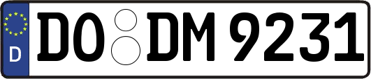 DO-DM9231