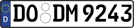 DO-DM9243