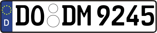 DO-DM9245