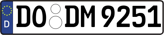 DO-DM9251