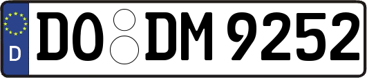 DO-DM9252