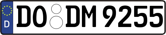 DO-DM9255