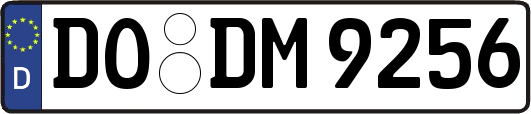 DO-DM9256