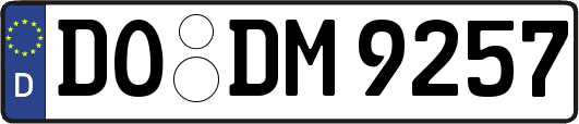 DO-DM9257