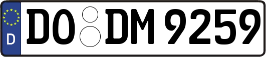 DO-DM9259