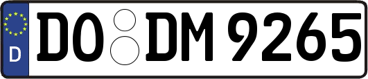 DO-DM9265