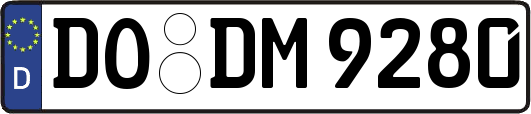 DO-DM9280