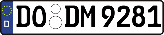 DO-DM9281