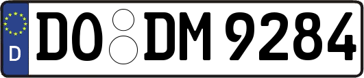 DO-DM9284
