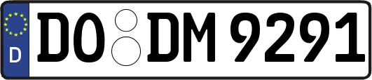 DO-DM9291