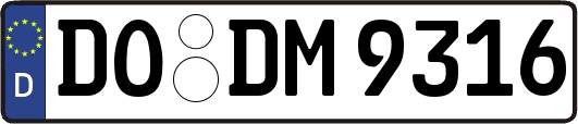 DO-DM9316