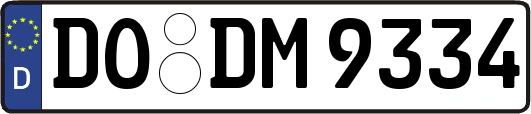 DO-DM9334